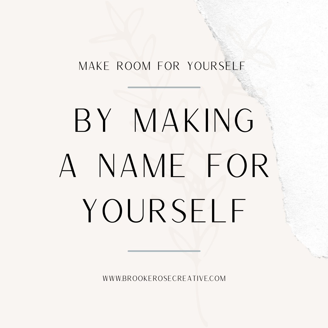 making a mane for yourself in your niche is so important, have a virtual assistant help you strategize