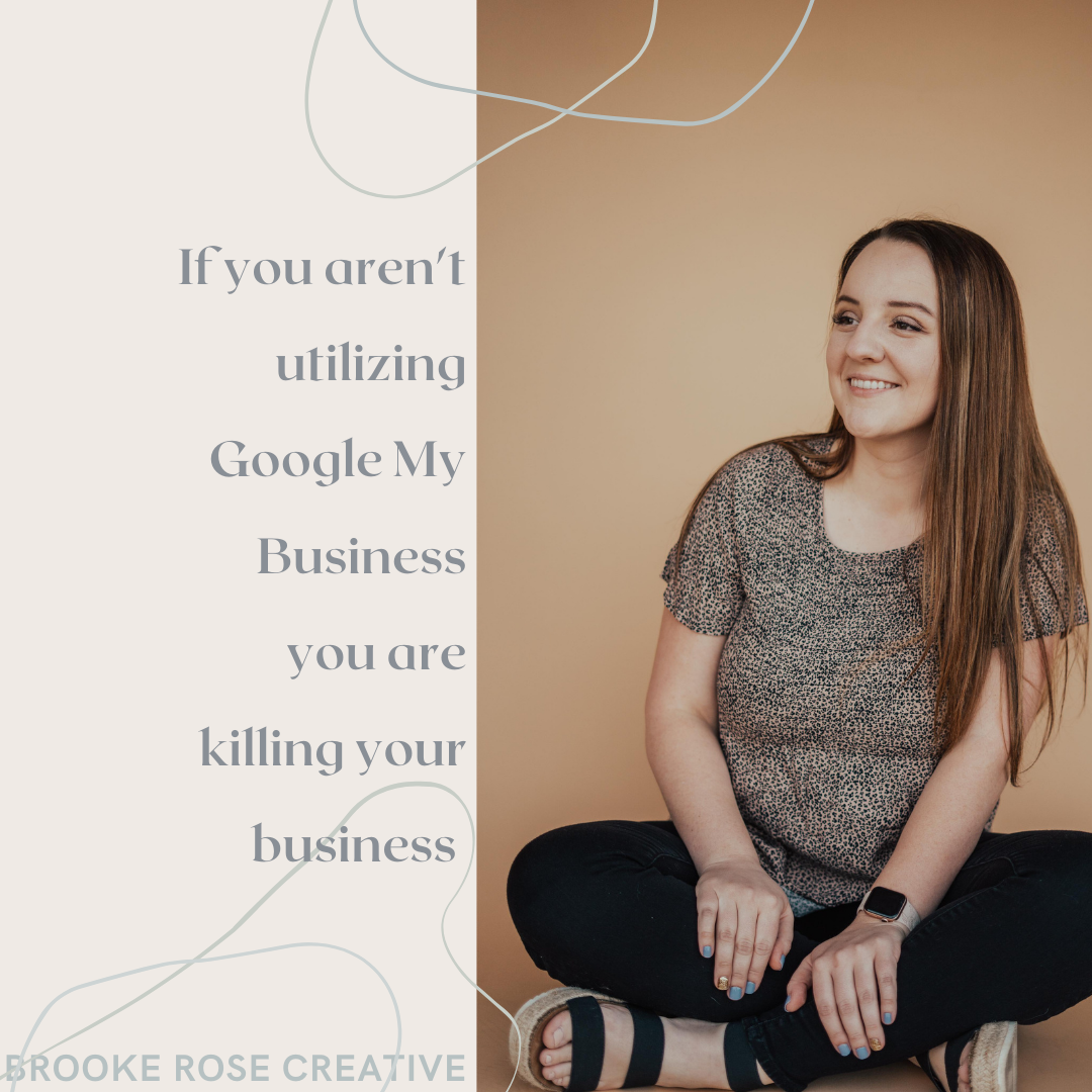 scaling your business with google my business will put you a head of the game. A blog graphic to teach