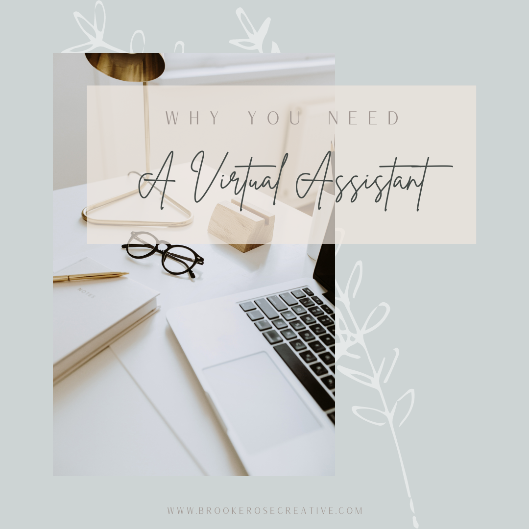why you need to hire a virtual assistant